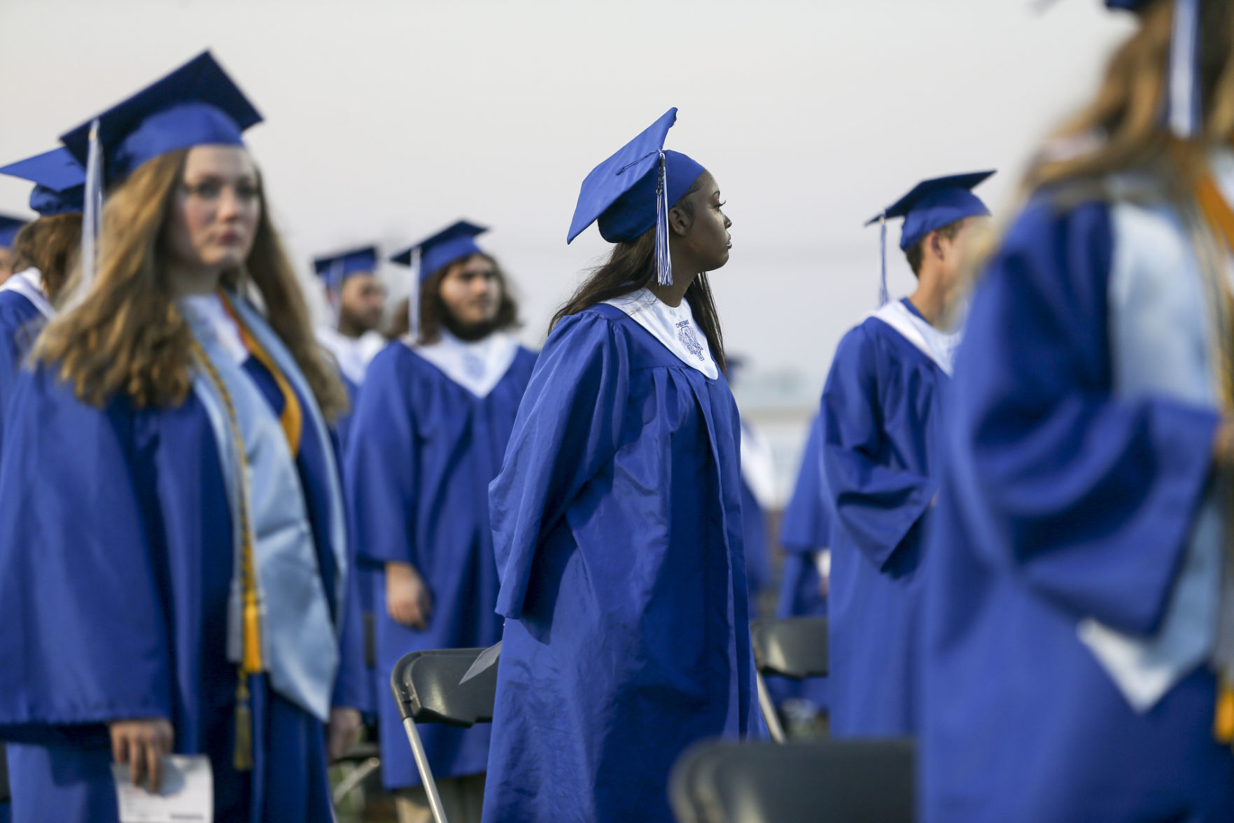 Sapulpa Graduation